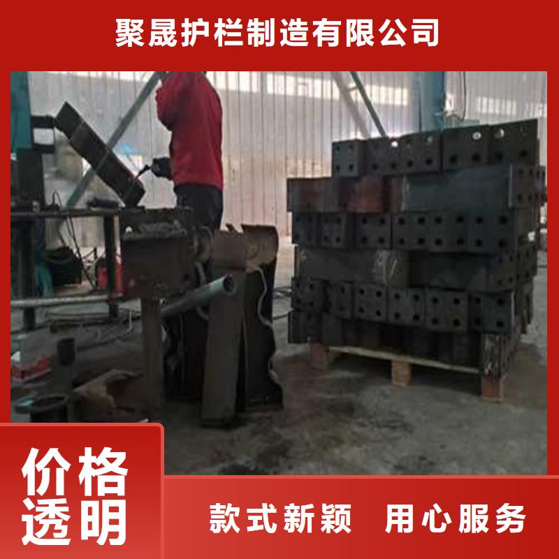 人行道天桥防护隔离护栏_品类齐全