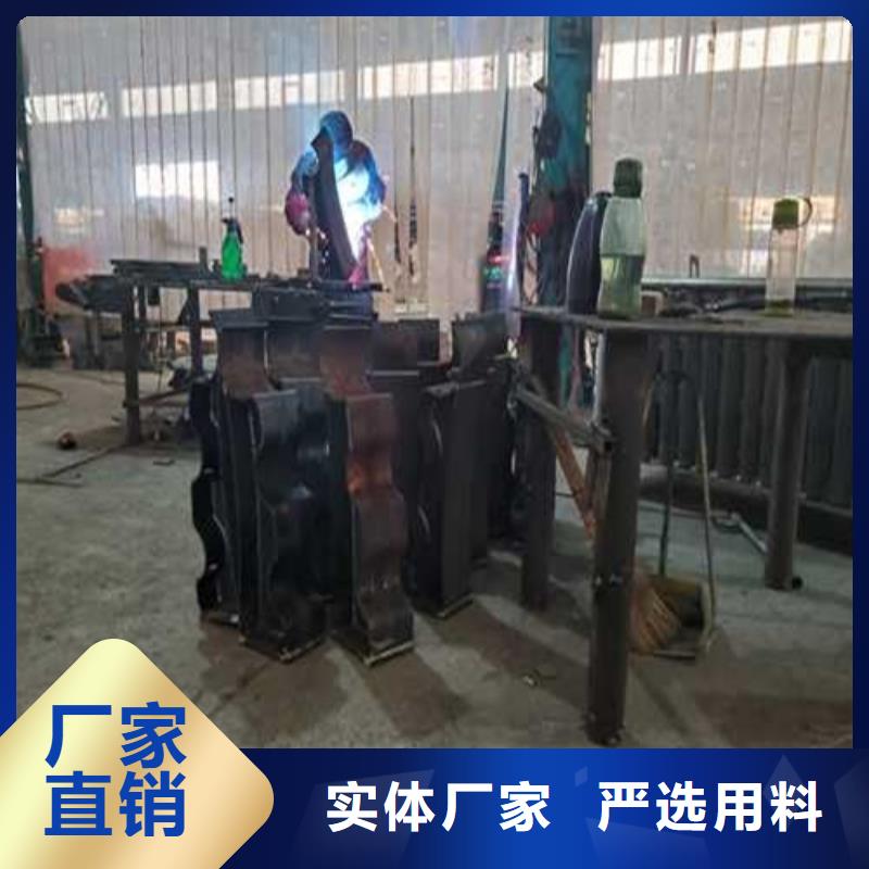 不锈钢防撞护栏-放心可靠
