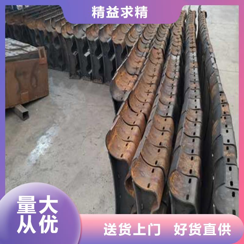 服务周到的人行道天桥防护隔离护栏销售厂家
