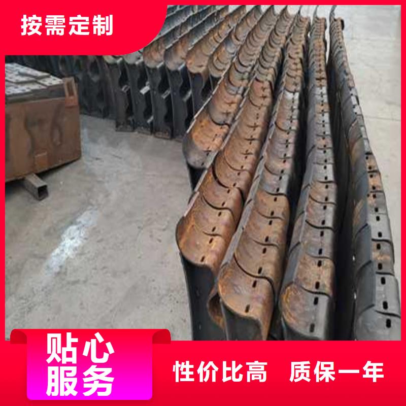 值得信赖的桥梁景观护栏厂家