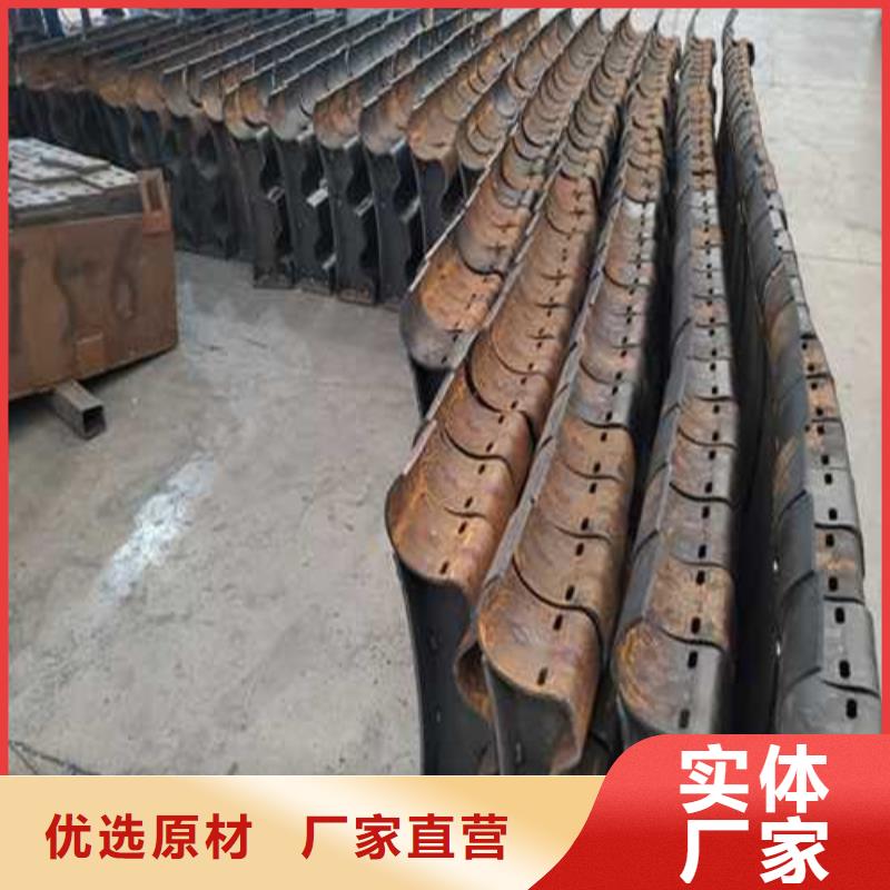 选购防撞桥梁栏杆找聚晟护栏制造有限公司