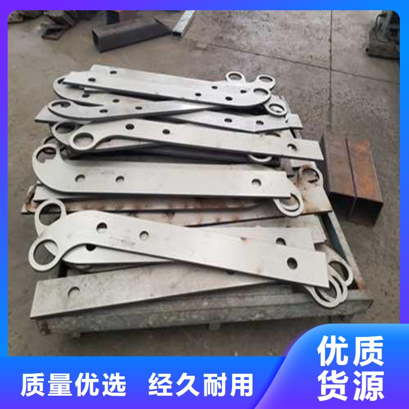 大规模桥梁钢护栏厂家