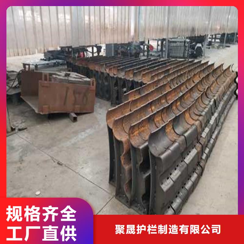 不锈钢复合管桥梁护栏包安装