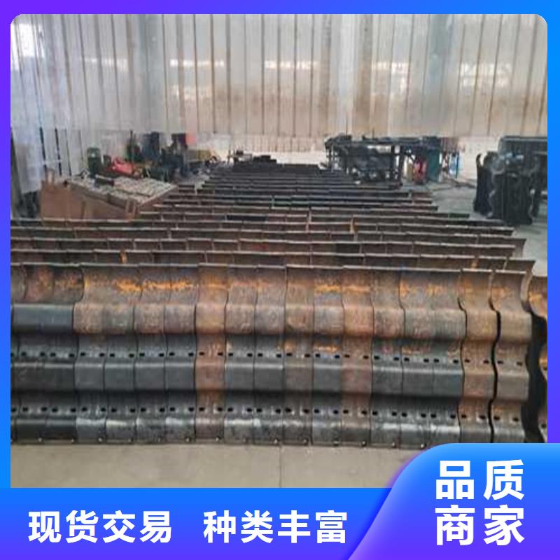 优选：304不锈钢碳素钢复合管护栏公司