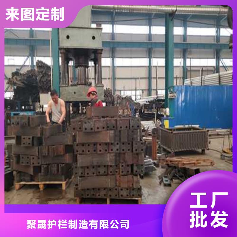常年供应不锈钢桥梁栏杆-优质