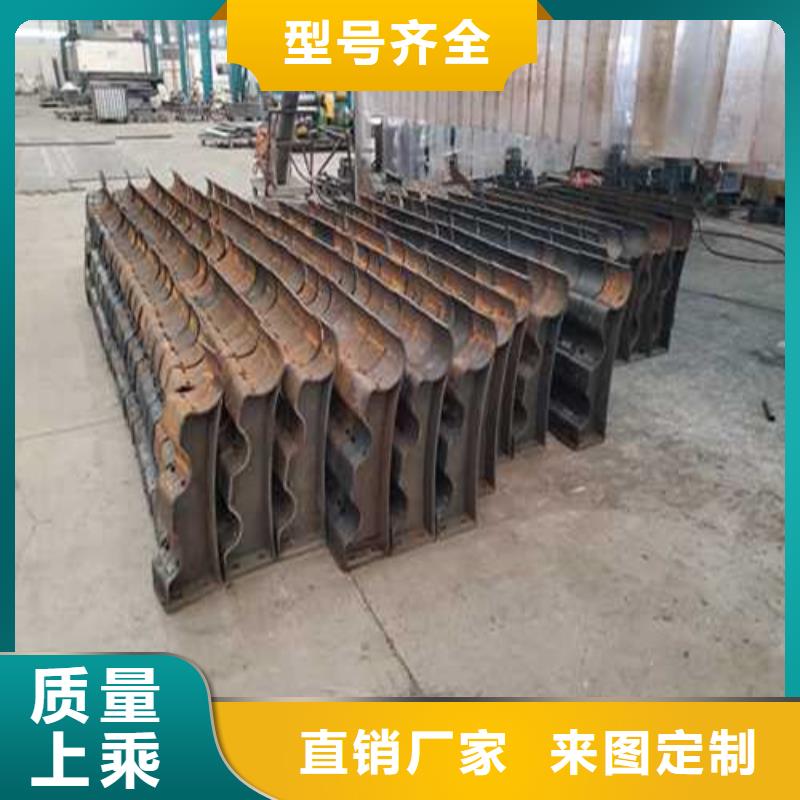 大规模桥梁钢护栏厂家