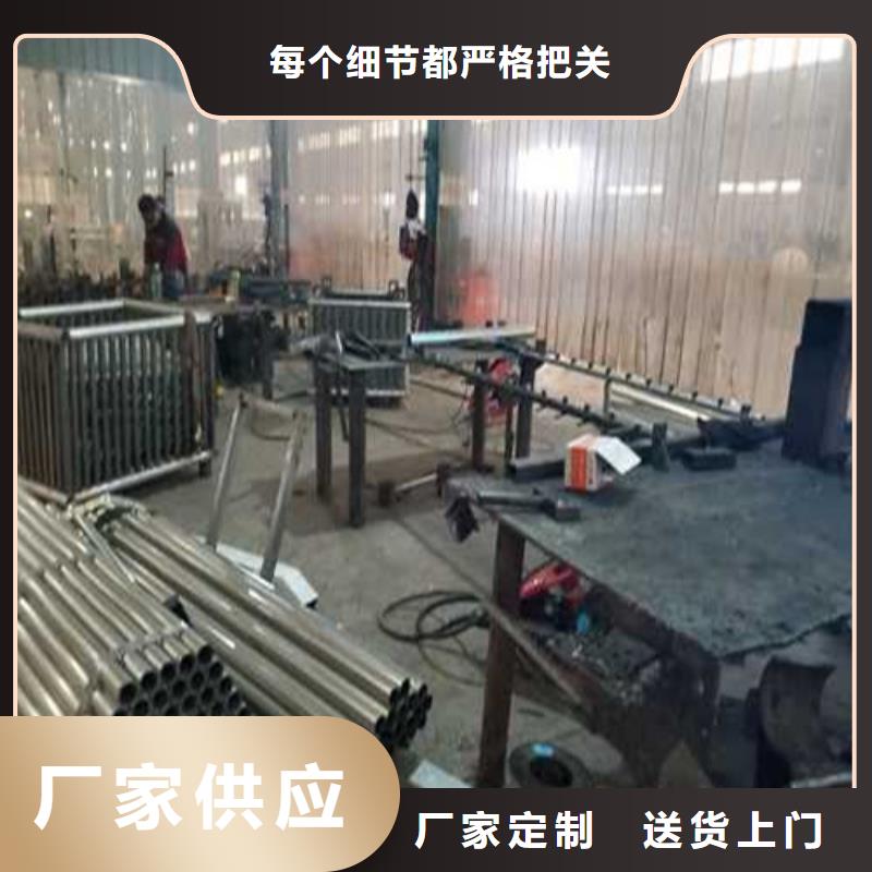 供应铝合金桥梁护栏【无中间商】