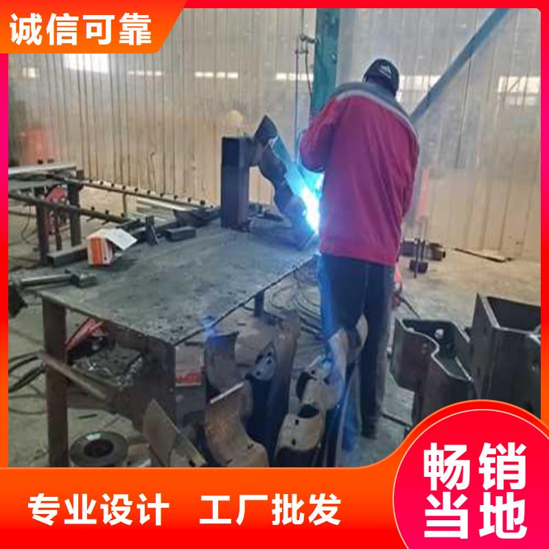 桥梁防护景观护栏生产厂家有样品