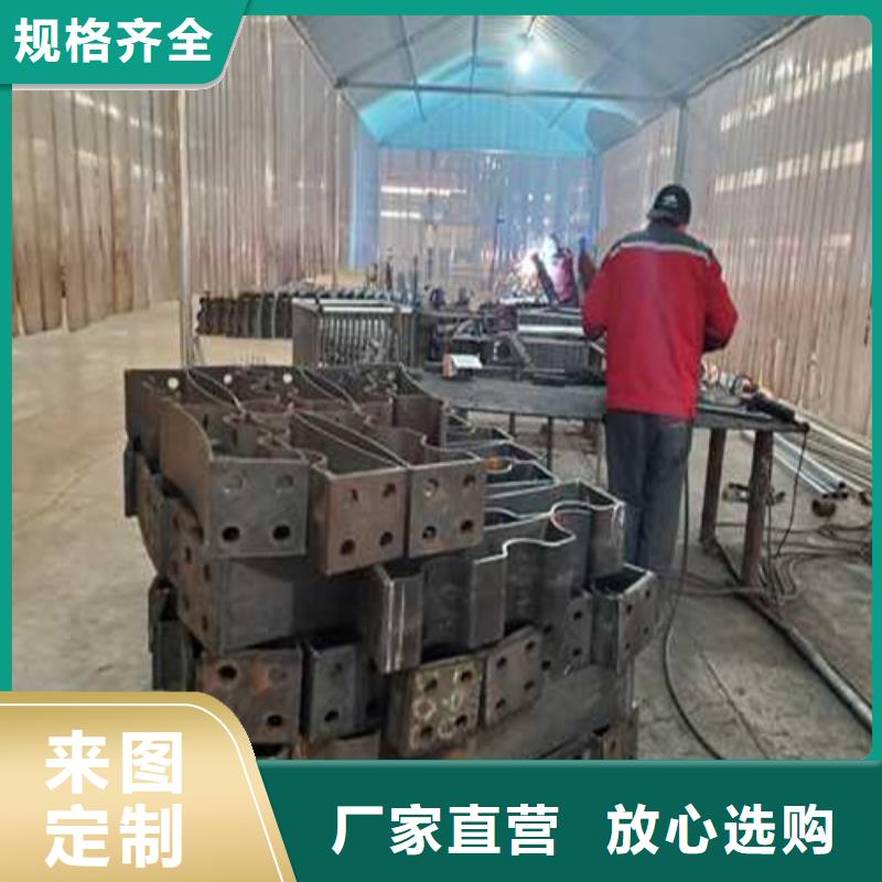 304桥梁栏杆厂家发货迅速
