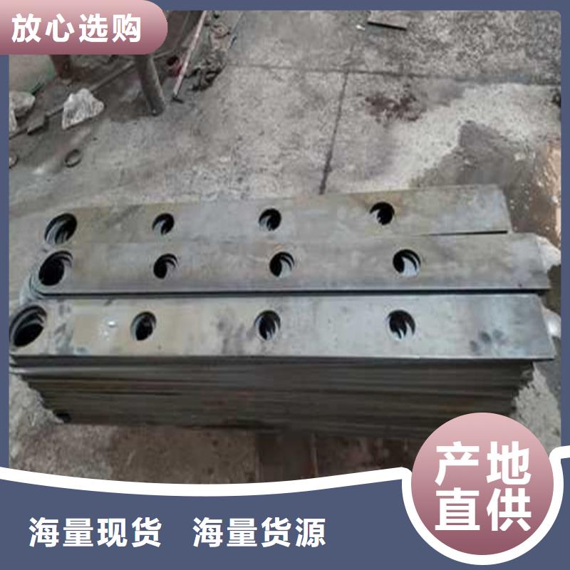 供应铝合金桥梁护栏【无中间商】