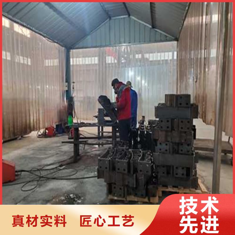 可信赖的桥梁钢护栏生产厂家