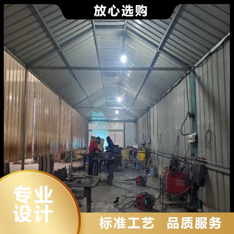 防撞不锈钢复合管护栏_本地企业放心选择