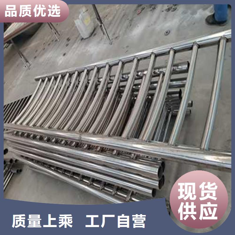 桥梁防撞护栏实体生产厂家