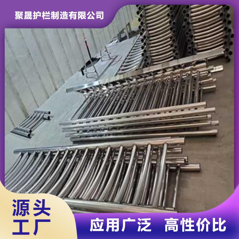 不锈钢复合管桥梁护栏-本地商家