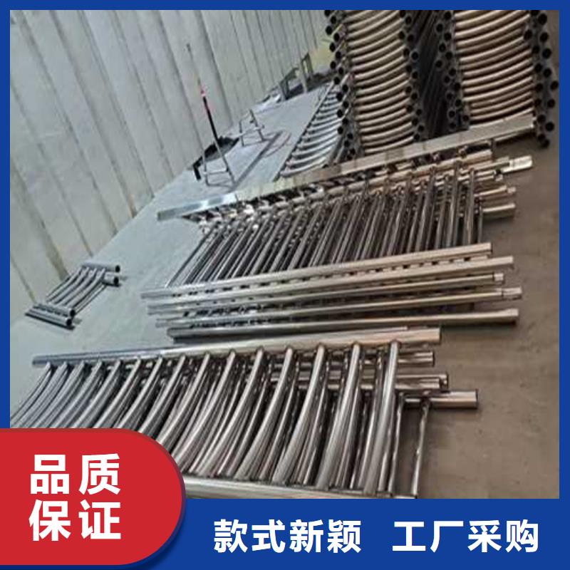 可定制的防撞桥梁栏杆供货商