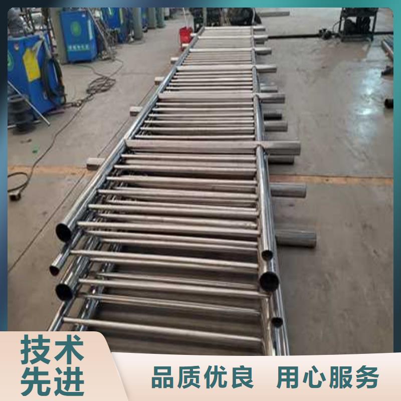现货供应不锈钢复合管桥梁护栏_精选厂家