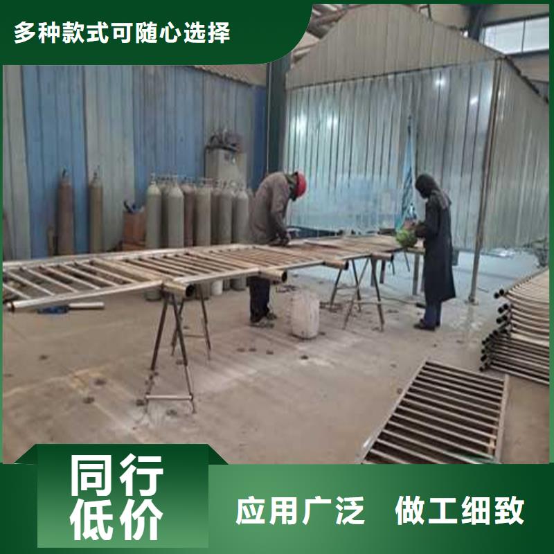 不锈钢复合管桥梁护栏实力过硬厂家