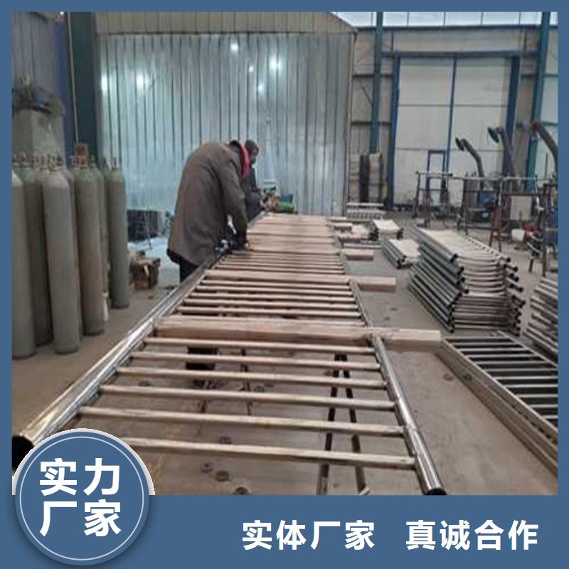 发货速度快的不锈钢防撞栏杆经销商