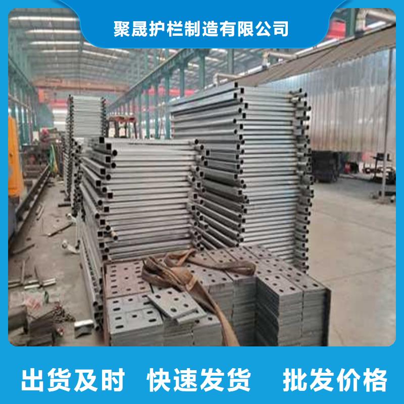 可信赖的桥梁钢护栏生产厂家