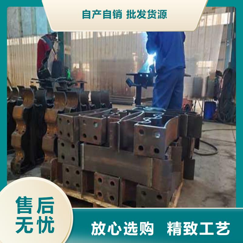 规格齐全的304桥梁栏杆基地