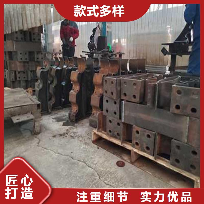 供应批发304桥梁栏杆-靠谱