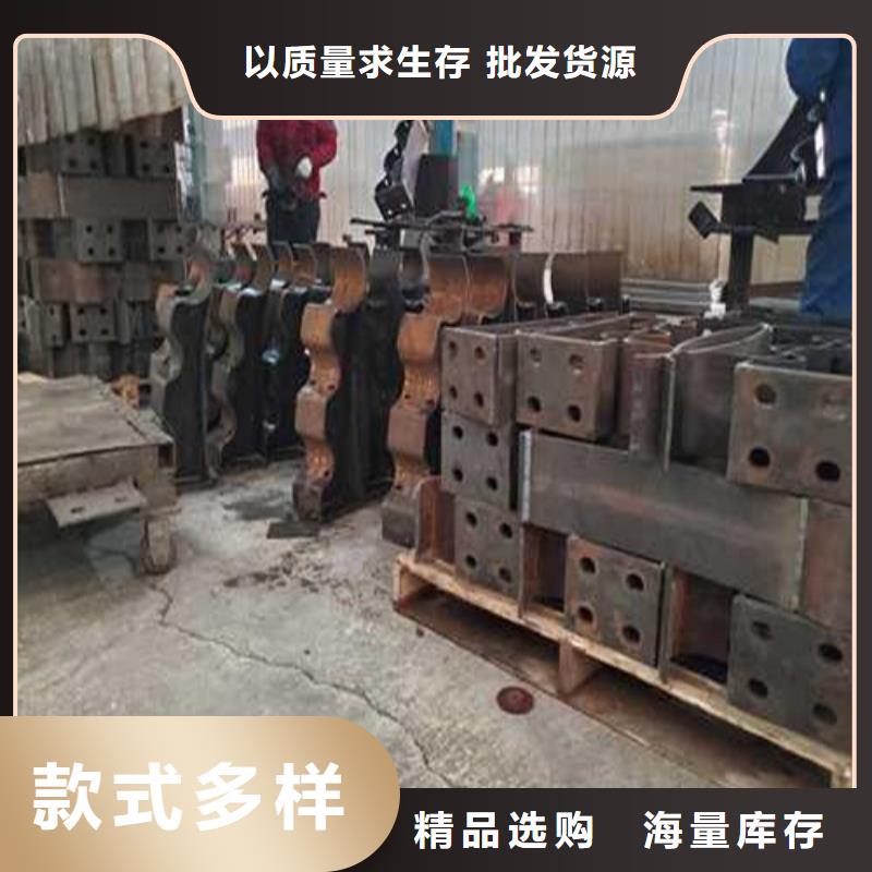 不锈钢护栏立柱厂家发货及时
