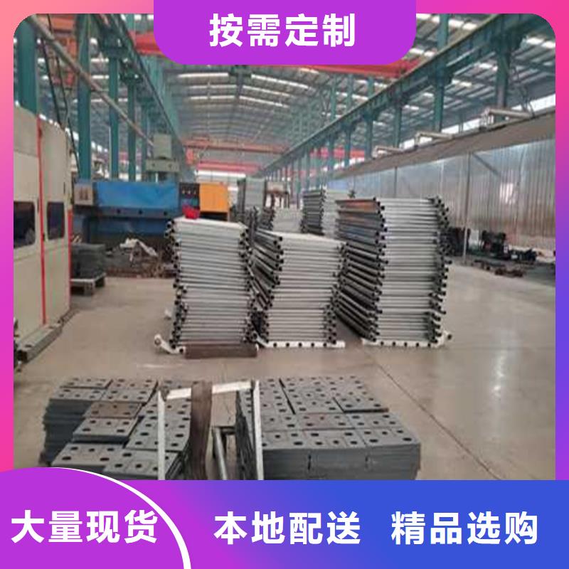 桥梁防护景观护栏生产厂家有样品