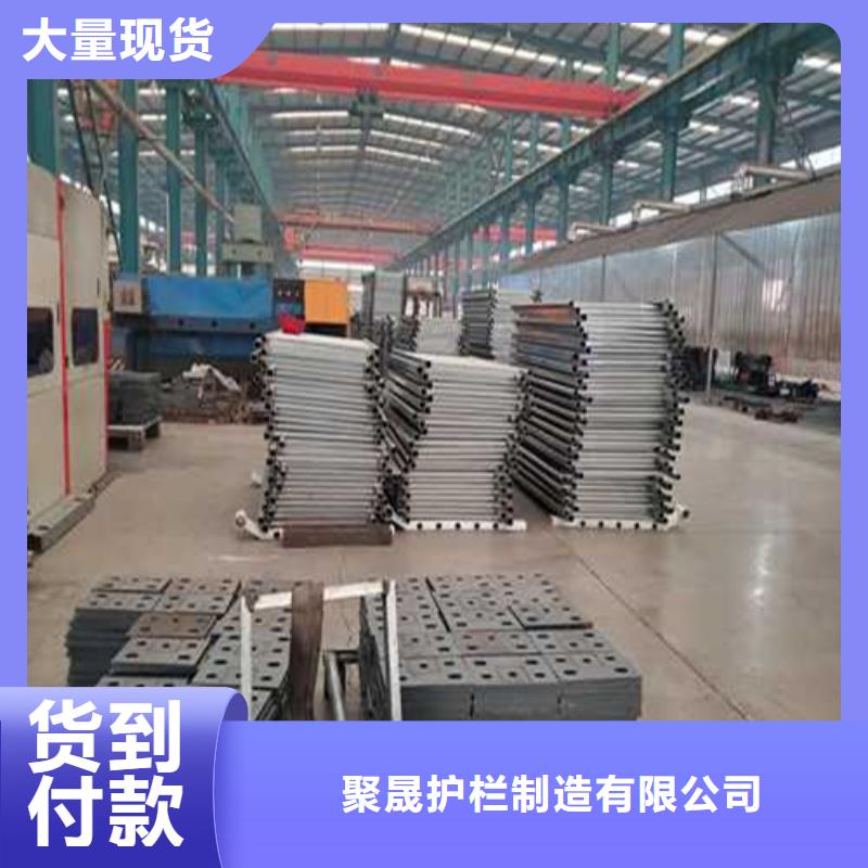 不锈钢桥梁栏杆选不锈钢桥梁栏杆厂家