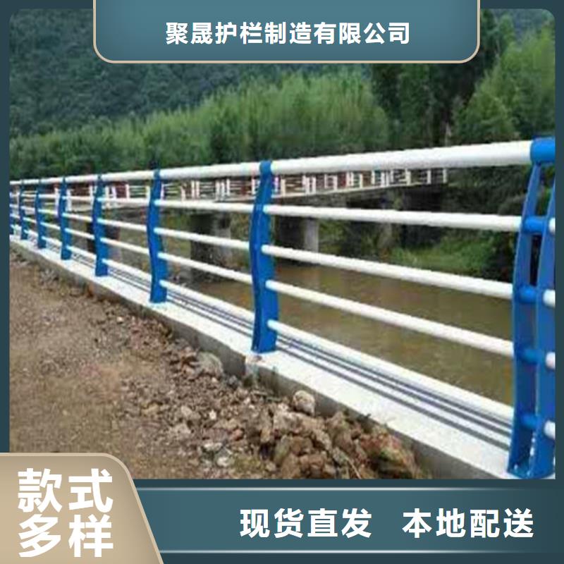不锈钢桥梁栏杆选不锈钢桥梁栏杆厂家