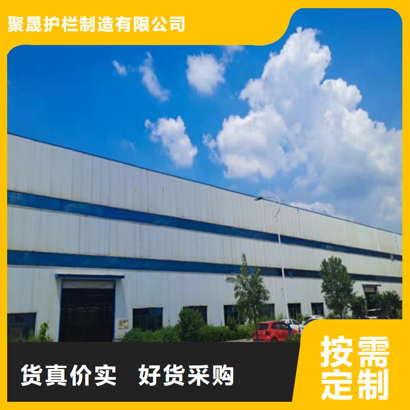 不锈钢桥梁栏杆选不锈钢桥梁栏杆厂家