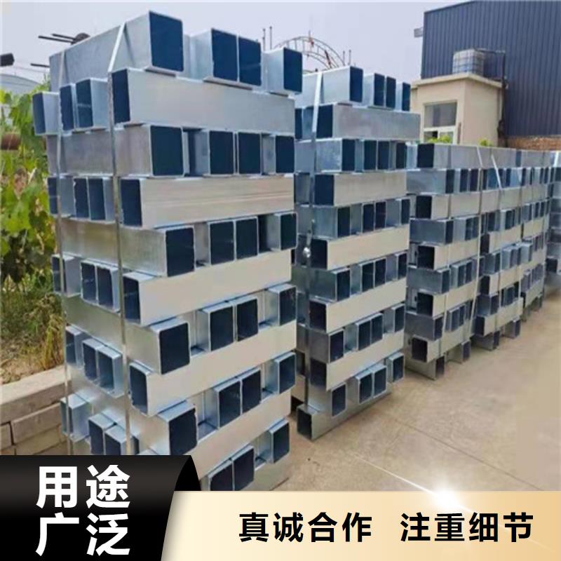 销售201不锈钢碳素钢复合管栏杆_生产厂家