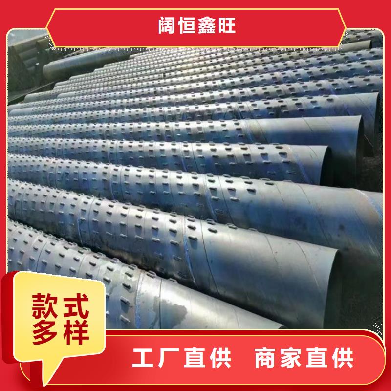 地铁降水滤水管273桥式滤水管实力厂家