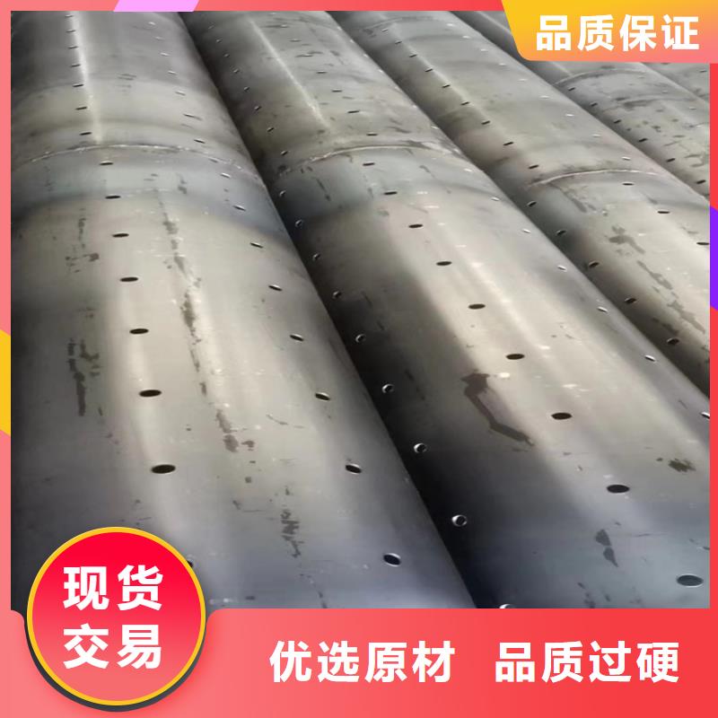 螺旋式桥式滤水管400*5*6降水井用管可来图定做