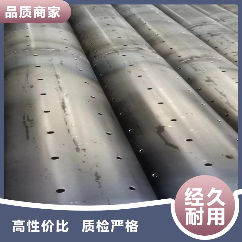 花管滤水管绕丝筛管质量保障