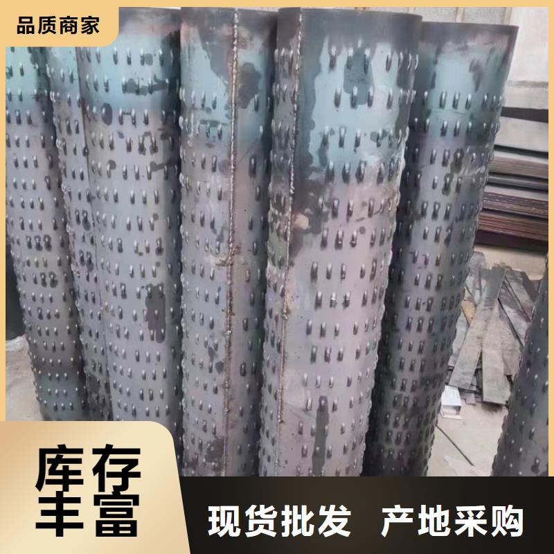 800*6桥式滤水管800*5*6降水井用管生产厂家