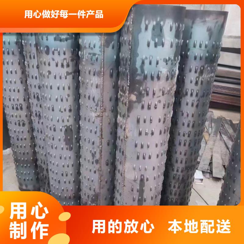 高强度滤水管800*4桥式滤水管供应商