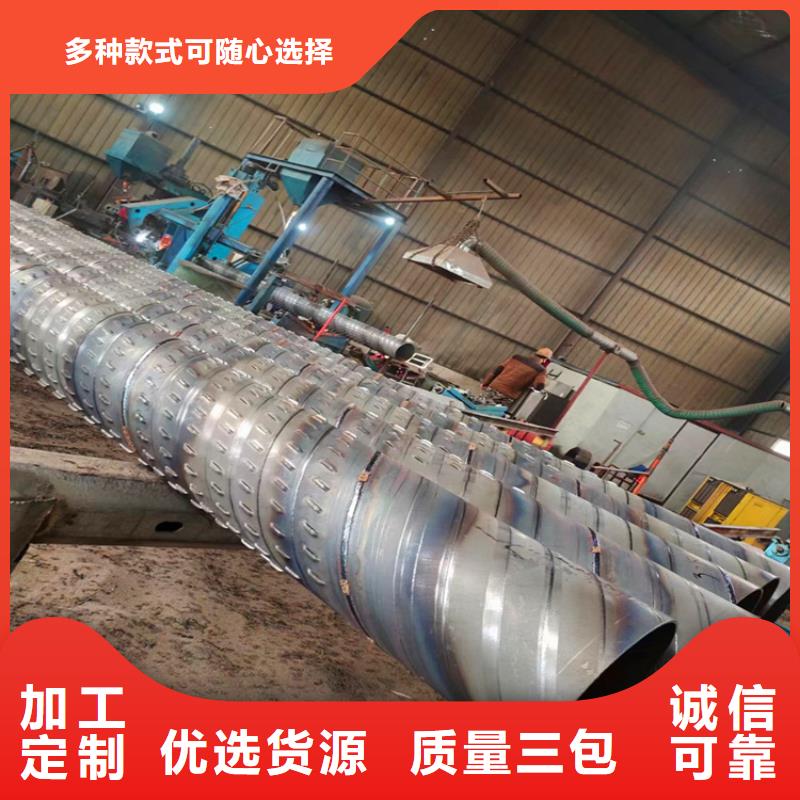 600*5*6圆孔滤水管批发厂家