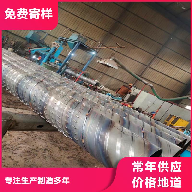 273*4水利降水滤水管质量保证