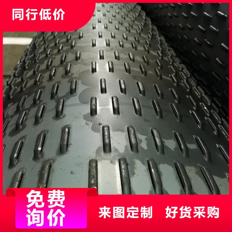 外径426mm桥式滤水管圆孔井用管厂家今日价格