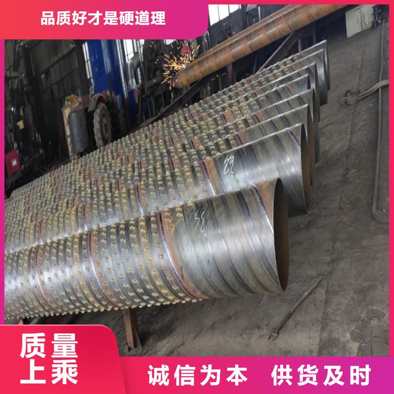 地铁降水滤水管厚壁桥式滤水管厂家直发