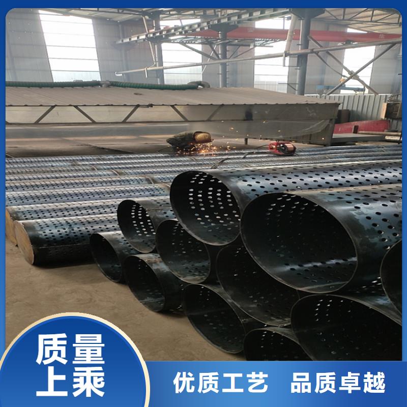 地铁降水滤水管厚壁桥式滤水管厂家直发