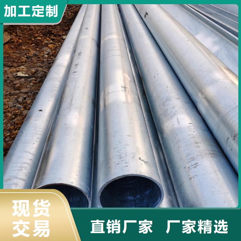 300mm桥式滤水管穿孔式滤水管来图定制