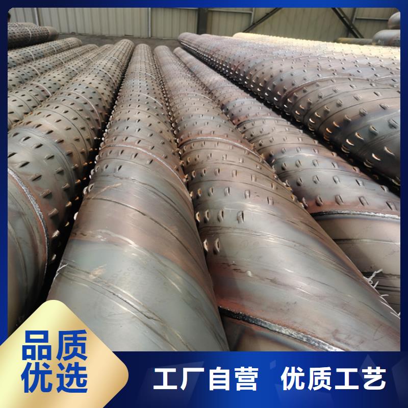 壁厚8mm桥式滤水管井用螺旋降水管当天发货