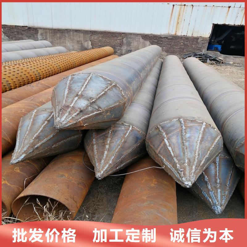 昌江县圆孔滤水管400*4桥式滤水管加工定制