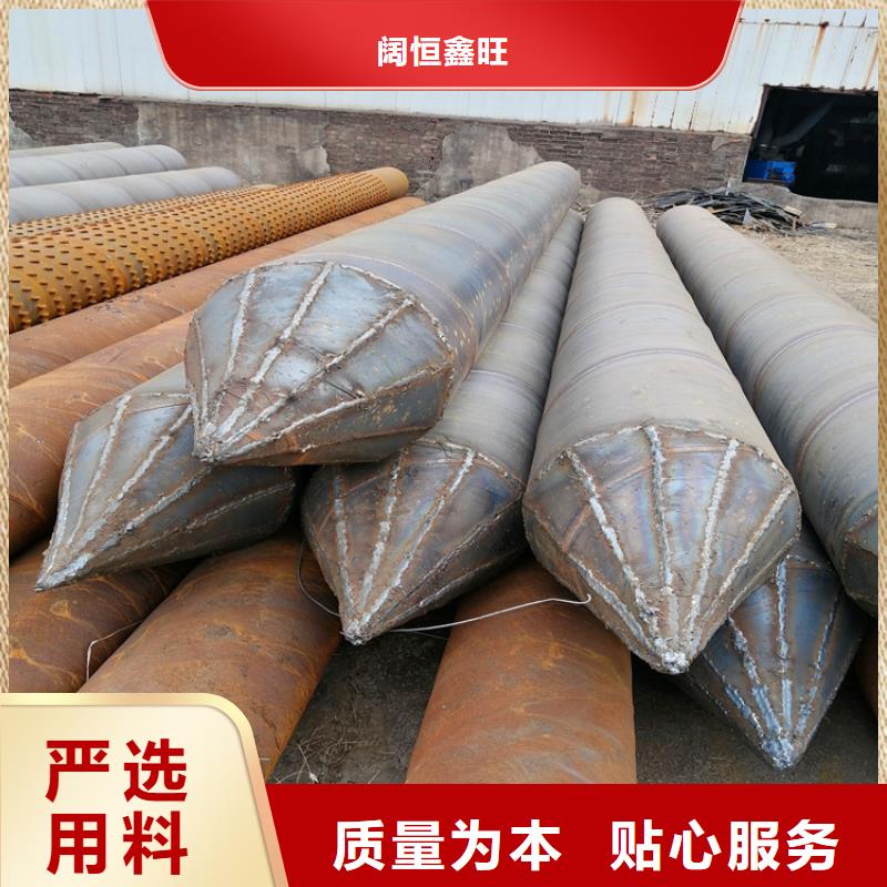 壁厚6mm桥式滤水管滤水管厂家实力大厂
