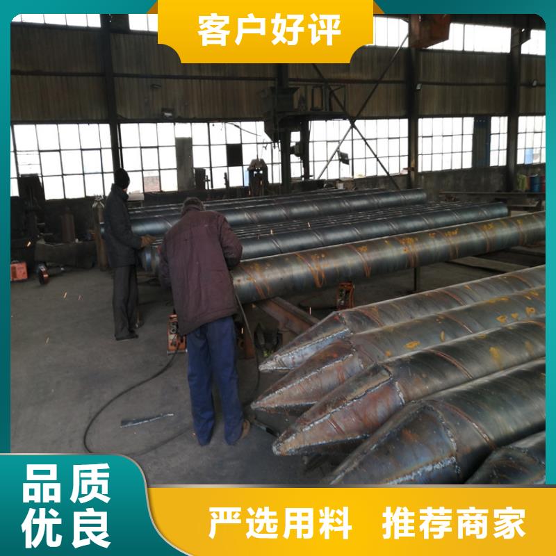 600螺旋滤水管螺旋式降水管加工厂家