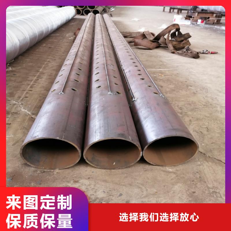 外径426mm桥式滤水管圆孔井用管厂家今日价格