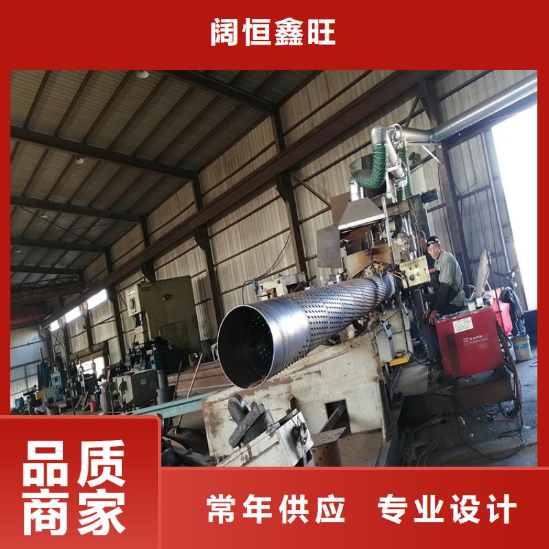 碳钢桥式滤水管820*3*4桥式滤水管生产厂家