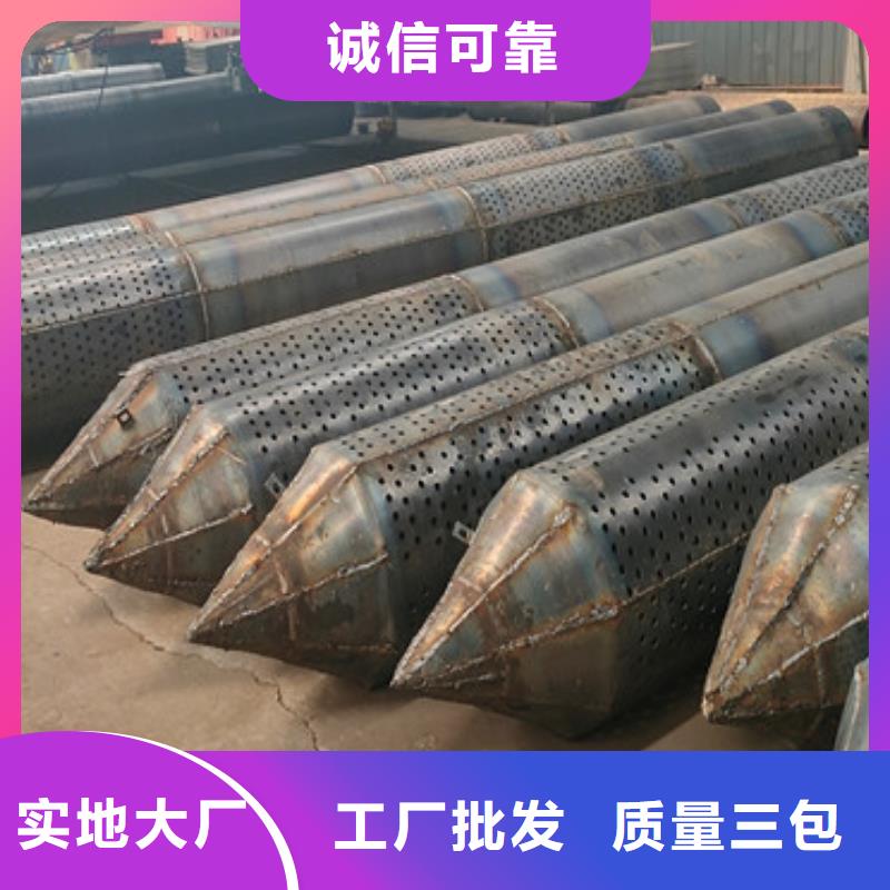 灌溉井桥式滤水管219桥式滤水管定尺加工