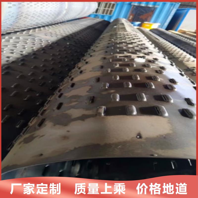 壁厚8mm圆孔降水管冲孔桥式降水管生产厂家